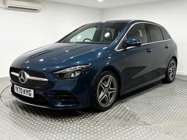Used Mercedes-Benz B Class for sale - 75697100: Photo 7