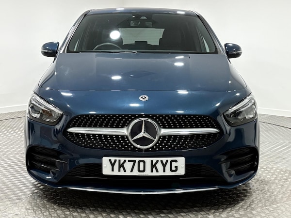 Used Mercedes-Benz B Class for sale - 75697100: Photo 8
