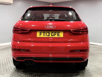 Used Audi Q3 2013 for sale - 79645834: Photo