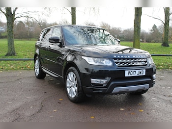 2017 (17) - 3.0 SDV6 [306] HSE 5dr Auto