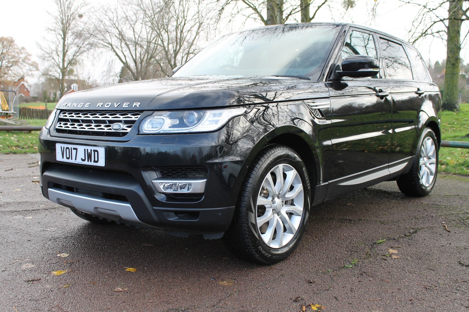 Used Land Rover Range Rover Sport 2017 for sale - 76845094: Photo 3