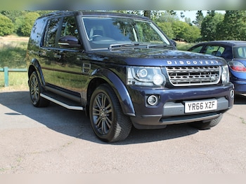 Used Land Rover Discovery 2016 for sale - 79112544: Photo