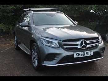 Used Mercedes-Benz GLC 2018 for sale - 73056625: Photo