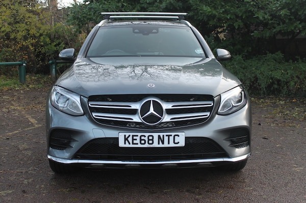 Used Mercedes-Benz GLC 2018 for sale - 73056625: Photo 3