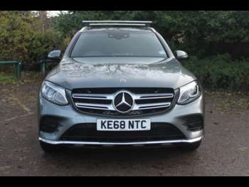 Used Mercedes-Benz GLC 2018 for sale - 73056625: Photo