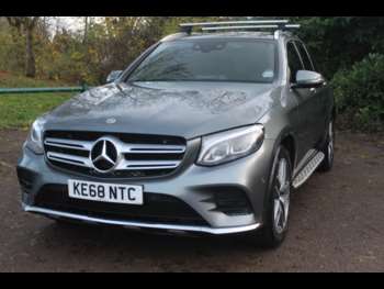 Used Mercedes-Benz GLC 2018 for sale - 73056625: Photo
