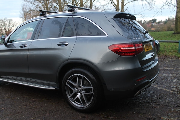 Used Mercedes-Benz GLC 2018 for sale - 73056625: Photo 5