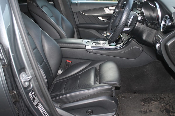 Used Mercedes-Benz GLC 2018 for sale - 73056625: Photo 7
