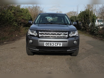 Used Land Rover Freelander 2013 for sale - 77570153: Photo