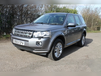 Used Land Rover Freelander 2013 for sale - 77570153: Photo