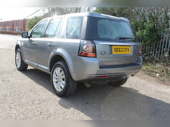 Used Land Rover Freelander 2013 for sale - 77570153: Photo