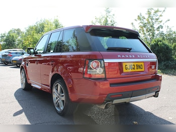 Used Land Rover Range Rover Sport 2012 for sale - 79479095: Photo