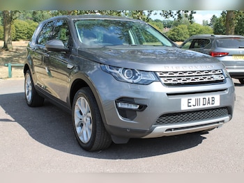 Used Land Rover Discovery Sport 2019 for sale - 79251798: Photo