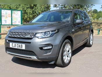 Used Land Rover Discovery Sport 2019 for sale - 79251798: Photo