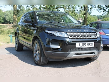 Used Land Rover Range Rover Evoque 2015 for sale - 79112553: Photo