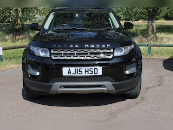 Used Land Rover Range Rover Evoque 2015 for sale - 79112553: Photo