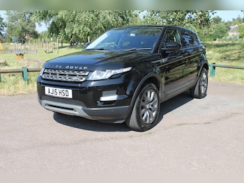 Used Land Rover Range Rover Evoque 2015 for sale - 79112553: Photo