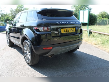 Used Land Rover Range Rover Evoque 2015 for sale - 79112553: Photo