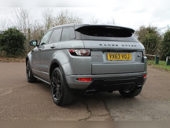 Used Land Rover Range Rover Evoque 2013 for sale - 77311318: Photo