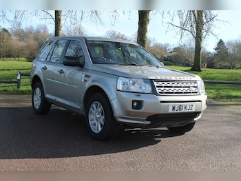 Land Rover Freelander feature image