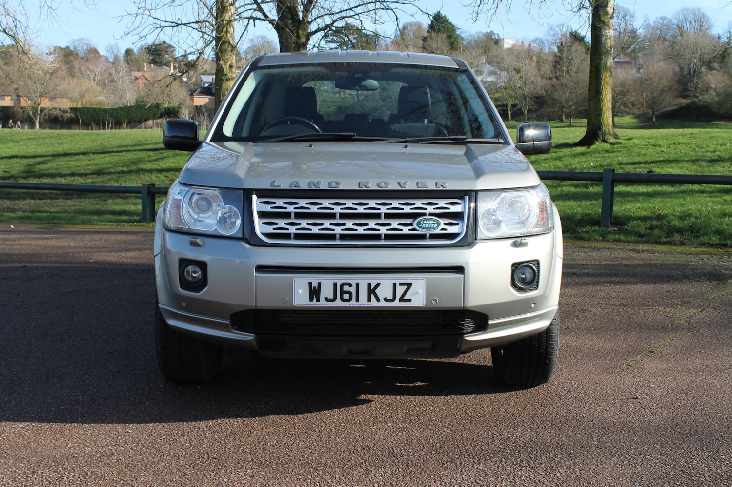 Used Land Rover Freelander 2011 for sale - 77023203: Photo 2