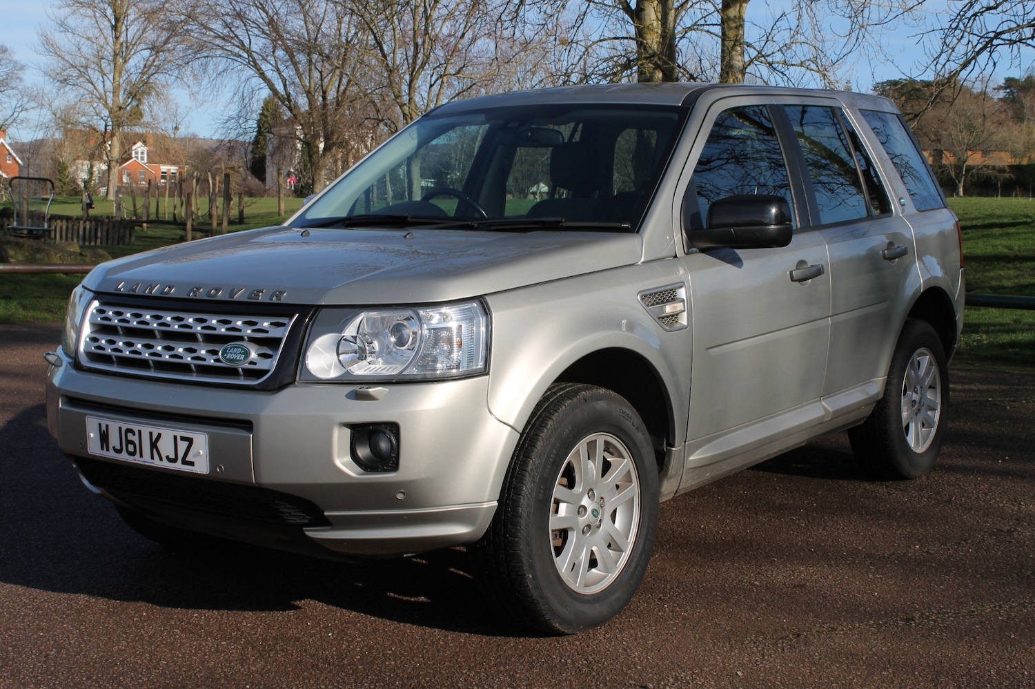 Used Land Rover Freelander 2011 for sale - 77023203: Photo 3