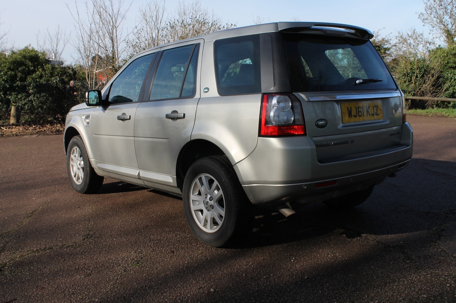 Used Land Rover Freelander 2011 for sale - 77023203: Photo 4