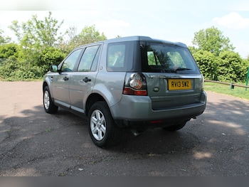 Used Land Rover Freelander 2013 for sale - 78495146: Photo