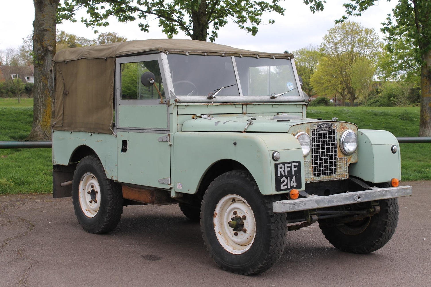 Vehicle 1