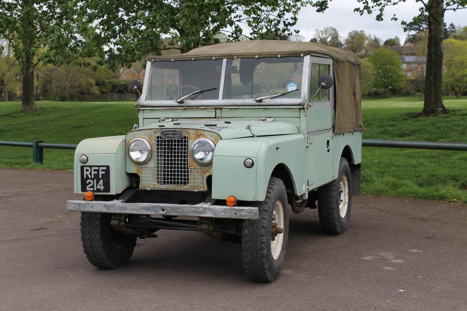 Vehicle 2