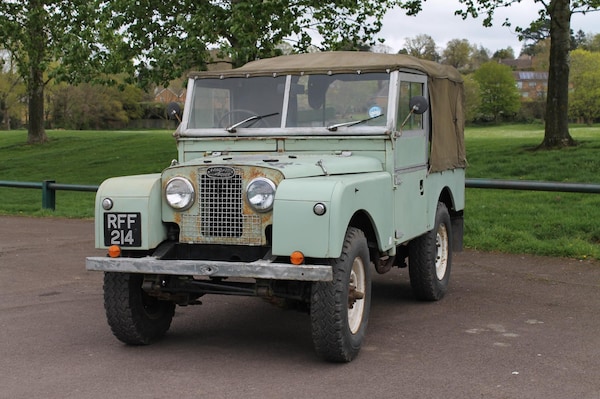 Used Land Rover Series I 1994 for sale - 45209967: Photo 2