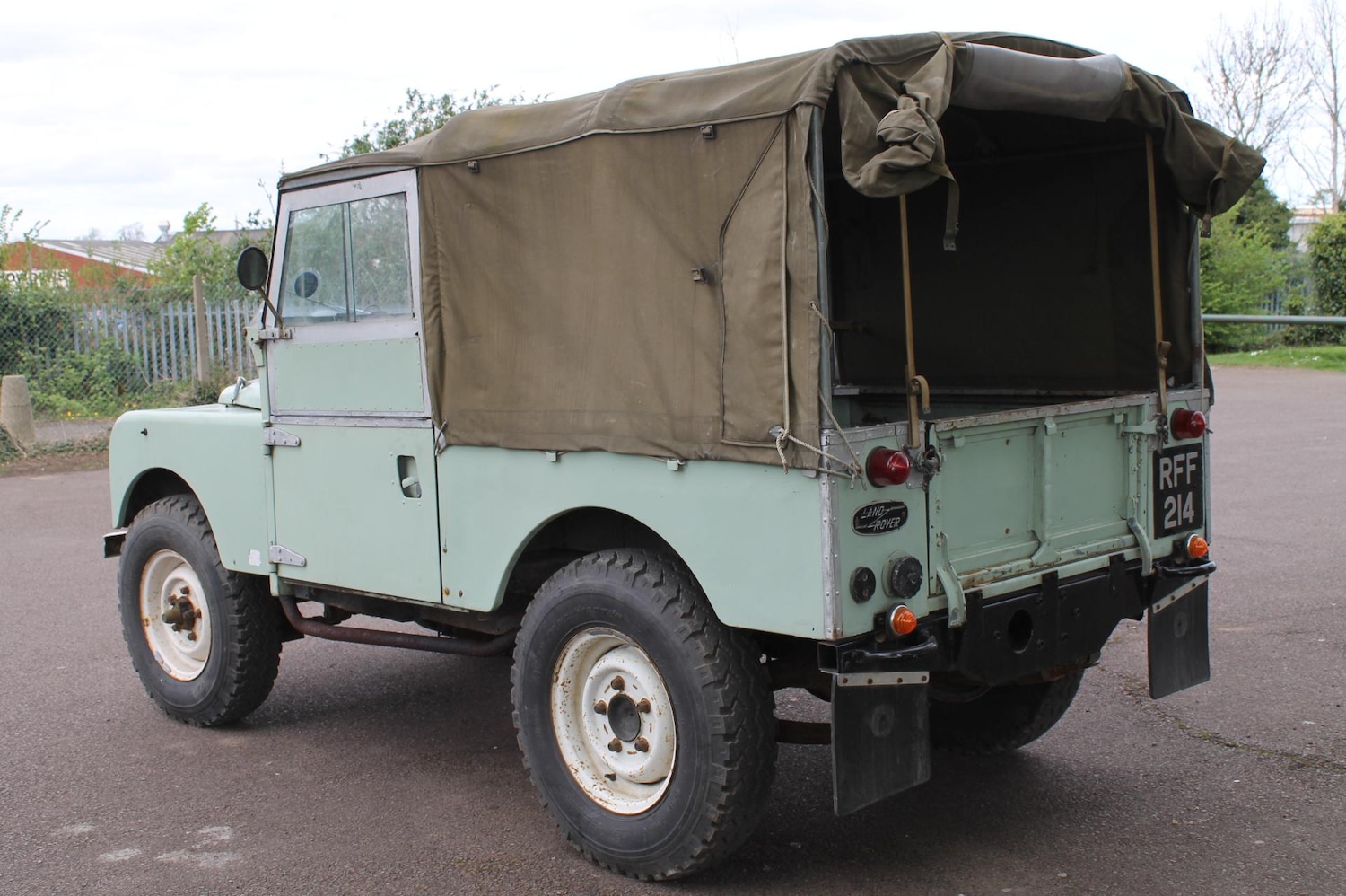 Vehicle 3