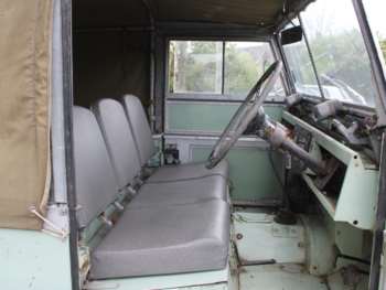 Used Land Rover Series I 1957 for sale - 45209967: Photo