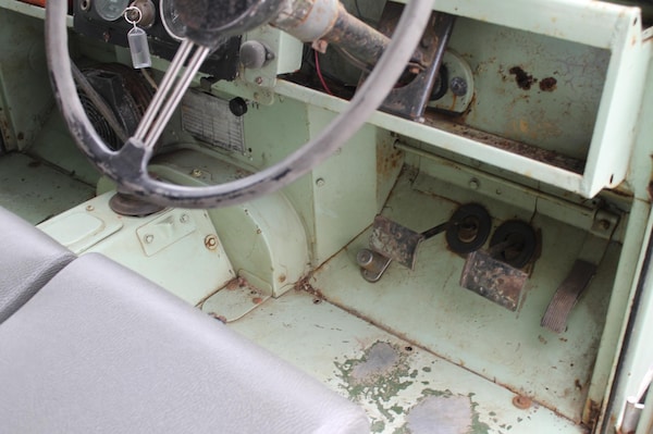 Used Land Rover Series I 1994 for sale - 45209967: Photo 5