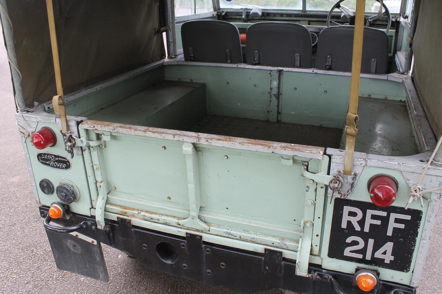 Vehicle 7