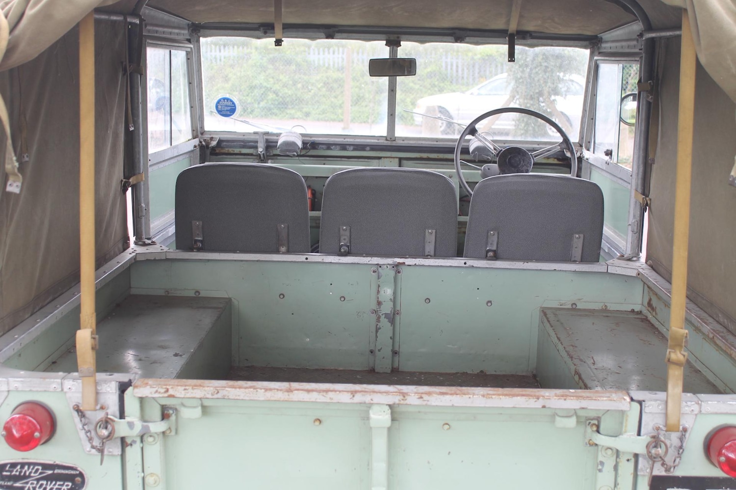 Vehicle 8