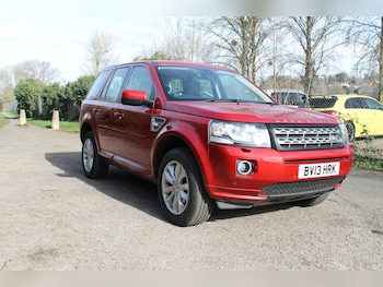 2013 (13) - 2.2 SD4 HSE 5dr Auto