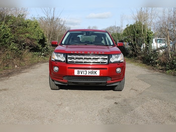 Used Land Rover Freelander 2013 for sale - 77570231: Photo