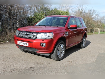 Used Land Rover Freelander 2013 for sale - 77570231: Photo