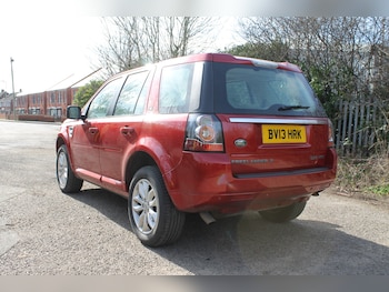 Used Land Rover Freelander 2013 for sale - 77570231: Photo
