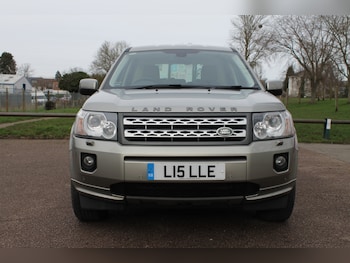 Used Land Rover Freelander 2011 for sale - 77570265: Photo