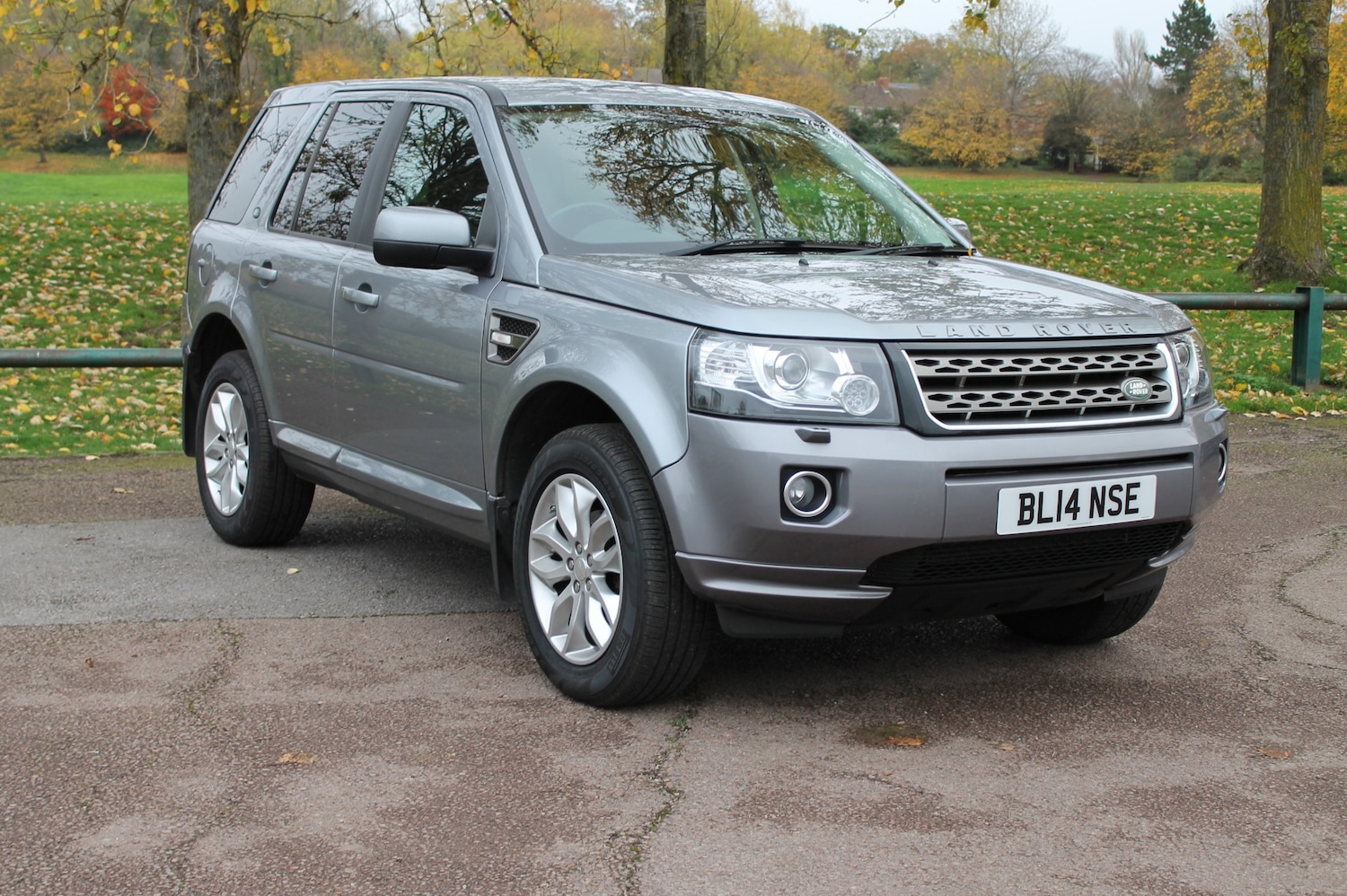 Used Land Rover Freelander 2014 for sale - 76450465: Photo 1
