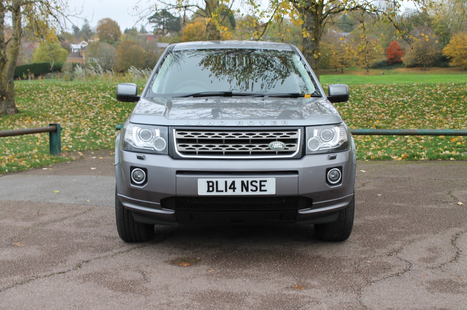 Used Land Rover Freelander 2014 for sale - 76450465: Photo 2