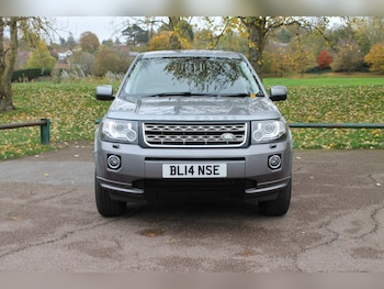 Used Land Rover Freelander 2014 for sale - 76450465: Photo
