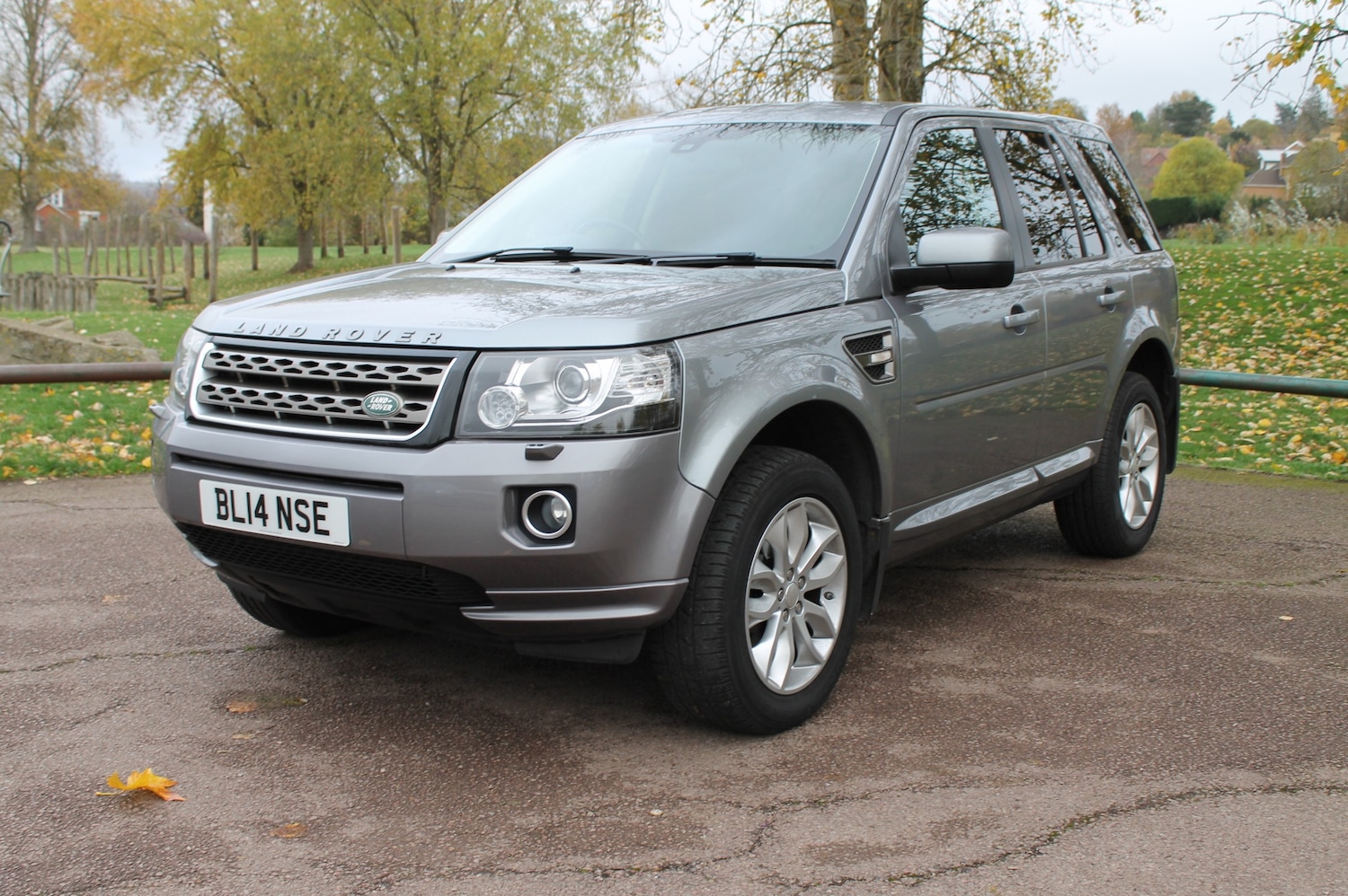 Used Land Rover Freelander 2014 for sale - 76450465: Photo 3
