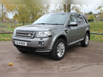 Used Land Rover Freelander 2014 for sale - 76450465: Photo