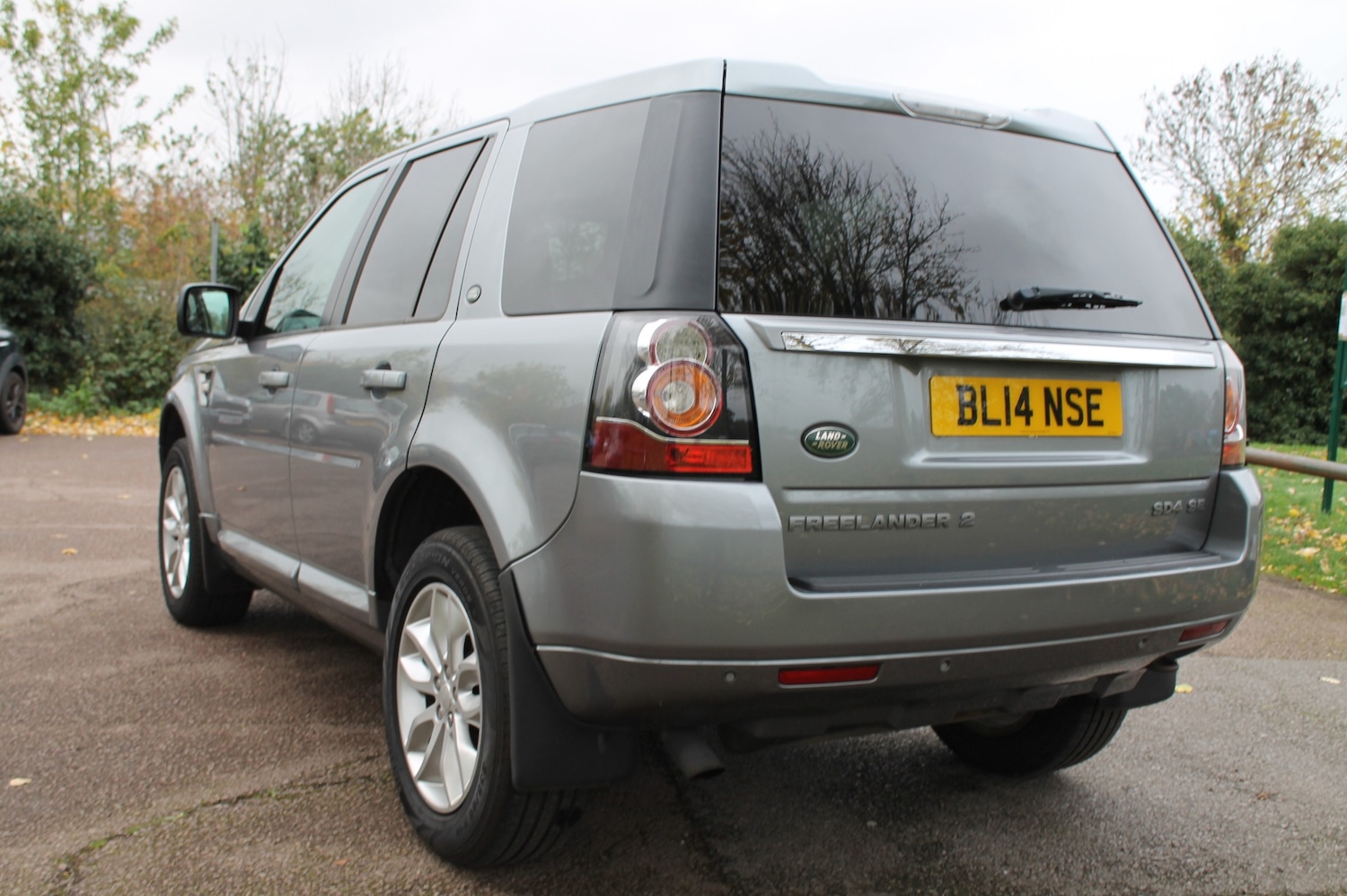 Used Land Rover Freelander 2014 for sale - 76450465: Photo 4