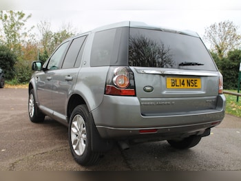 Used Land Rover Freelander 2014 for sale - 76450465: Photo
