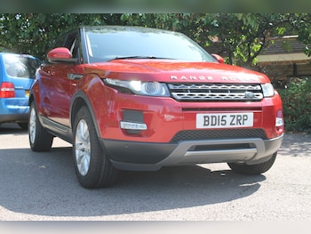 2015 (15) - 2.2 SD4 Pure 5dr Auto [9] [Tech Pack]