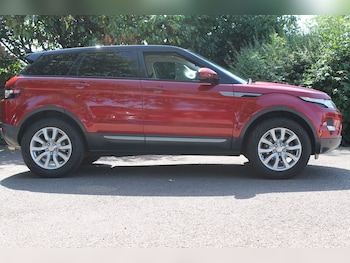 Used Land Rover Range Rover Evoque 2015 for sale - 75329493: Photo